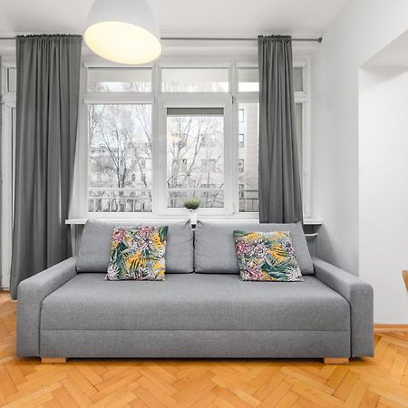 Apartament Wspolna By Your Freedom Varsovia Exterior foto