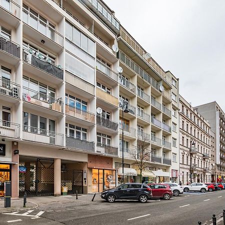 Apartament Wspolna By Your Freedom Varsovia Exterior foto