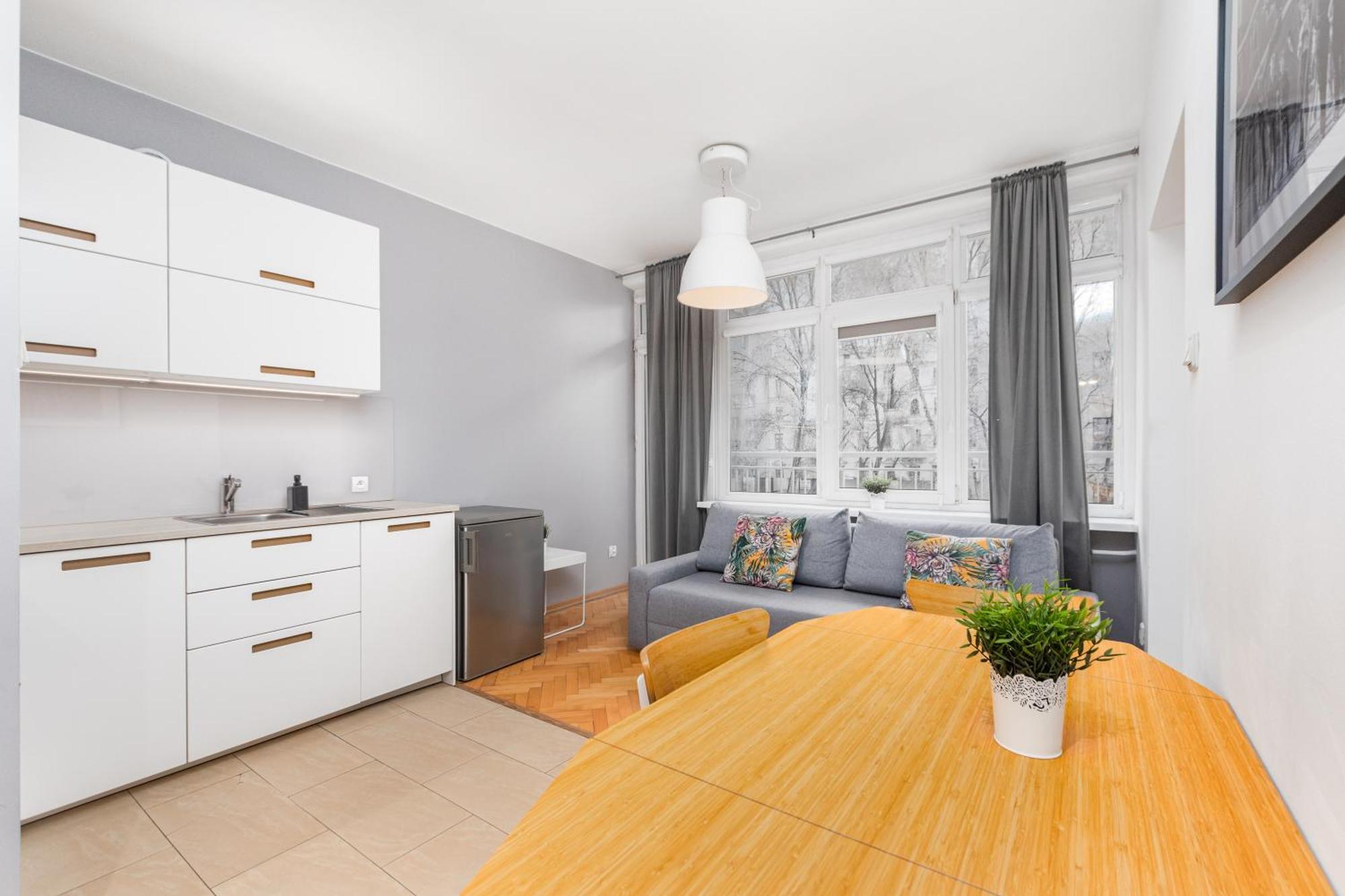 Apartament Wspolna By Your Freedom Varsovia Exterior foto