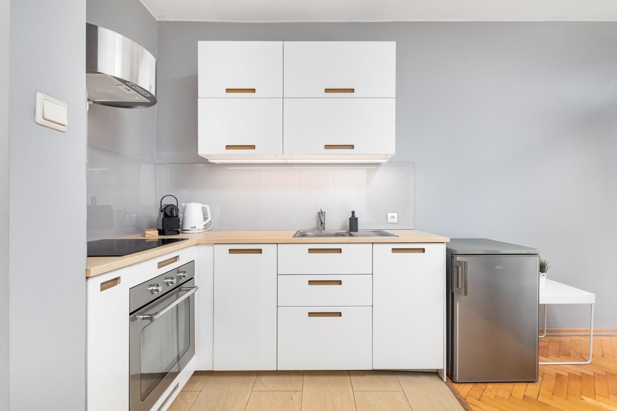 Apartament Wspolna By Your Freedom Varsovia Exterior foto