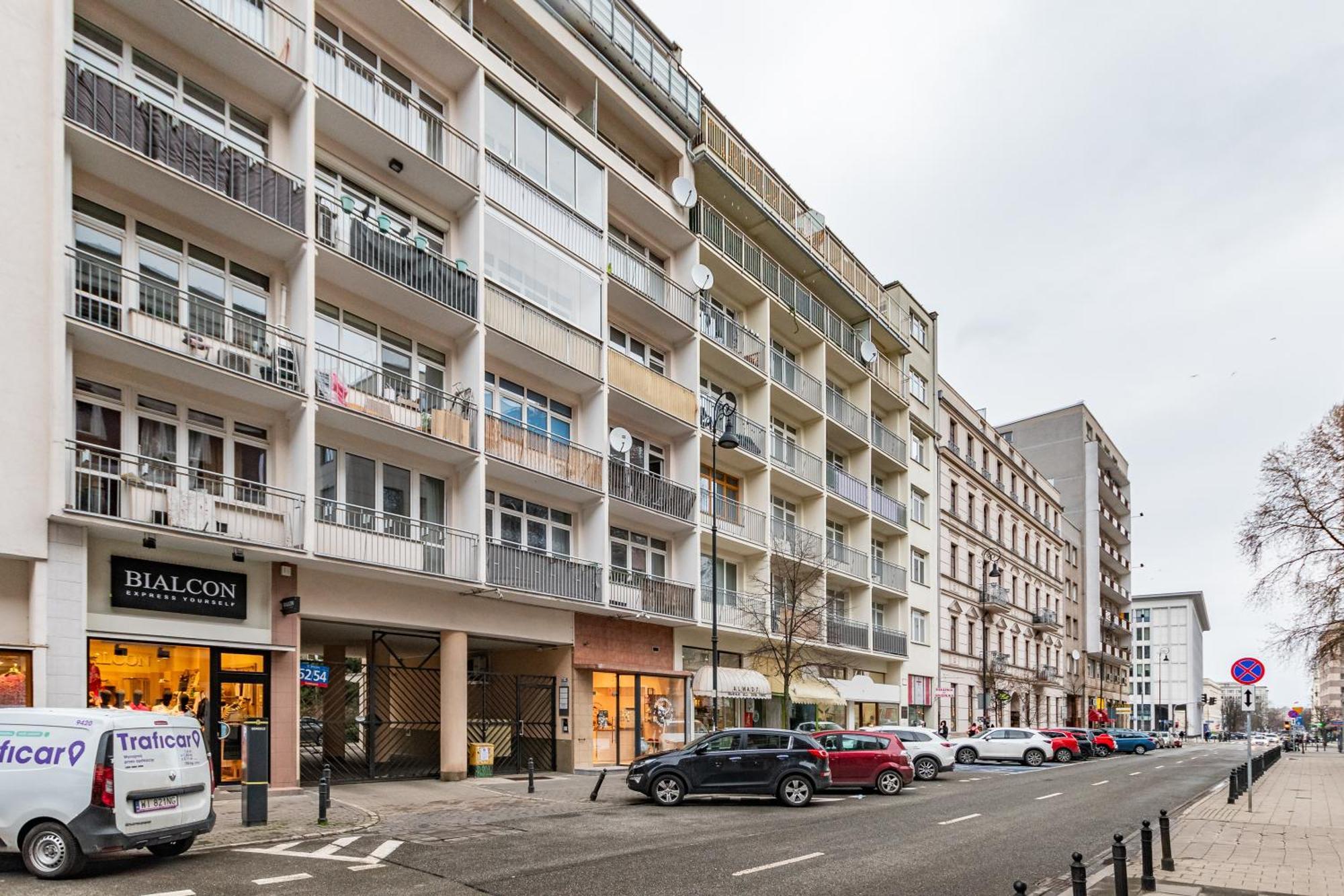 Apartament Wspolna By Your Freedom Varsovia Exterior foto
