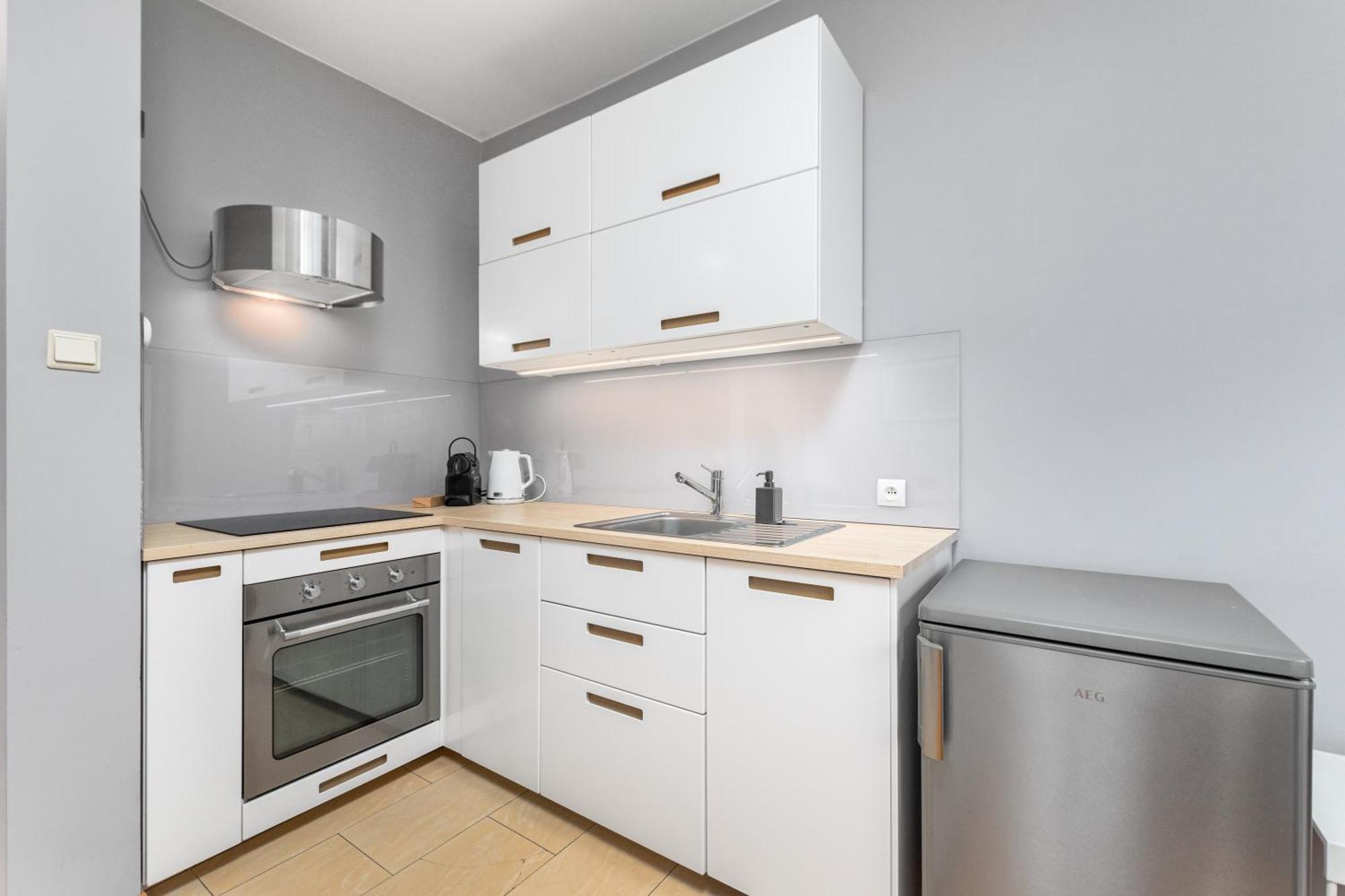 Apartament Wspolna By Your Freedom Varsovia Exterior foto